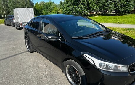 KIA Cerato III, 2017 год, 900 000 рублей, 10 фотография