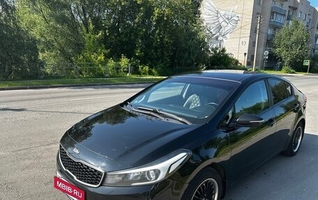 KIA Cerato III, 2017 год, 900 000 рублей, 15 фотография