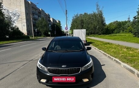 KIA Cerato III, 2017 год, 900 000 рублей, 14 фотография