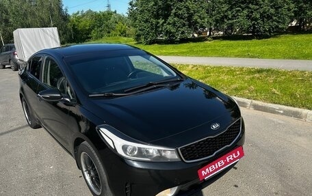 KIA Cerato III, 2017 год, 900 000 рублей, 13 фотография