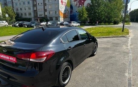 KIA Cerato III, 2017 год, 900 000 рублей, 11 фотография