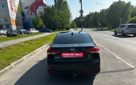 KIA Cerato III, 2017 год, 900 000 рублей, 8 фотография