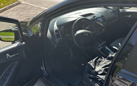 KIA Cerato III, 2017 год, 900 000 рублей, 18 фотография
