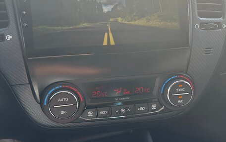 KIA Cerato III, 2017 год, 900 000 рублей, 20 фотография