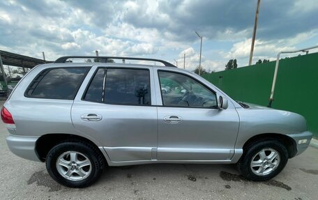 Hyundai Santa Fe III рестайлинг, 2003 год, 510 000 рублей, 2 фотография