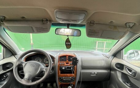 Hyundai Santa Fe III рестайлинг, 2003 год, 510 000 рублей, 8 фотография