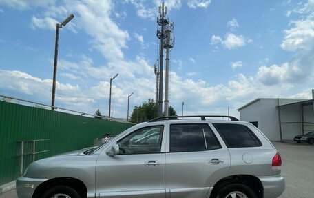 Hyundai Santa Fe III рестайлинг, 2003 год, 510 000 рублей, 6 фотография