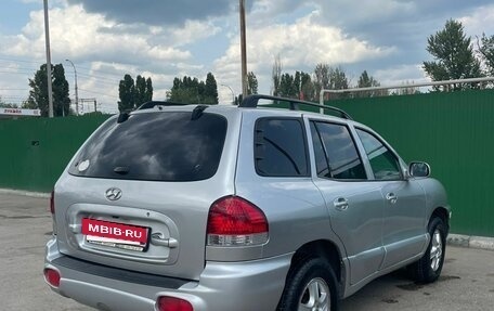 Hyundai Santa Fe III рестайлинг, 2003 год, 510 000 рублей, 3 фотография