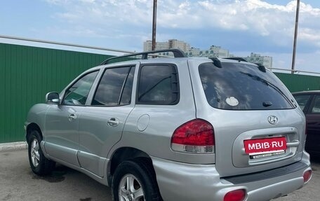 Hyundai Santa Fe III рестайлинг, 2003 год, 510 000 рублей, 5 фотография