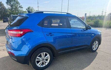 Hyundai Creta I рестайлинг, 2017 год, 1 649 000 рублей, 4 фотография