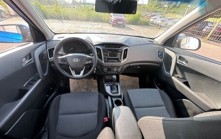 Hyundai Creta I рестайлинг, 2017 год, 1 649 000 рублей, 7 фотография