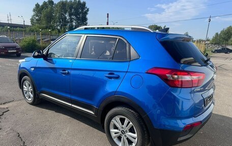 Hyundai Creta I рестайлинг, 2017 год, 1 649 000 рублей, 6 фотография