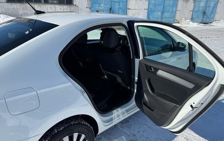 Skoda Rapid I, 2017 год, 1 450 000 рублей, 2 фотография