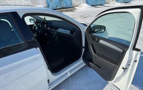 Skoda Rapid I, 2017 год, 1 450 000 рублей, 5 фотография