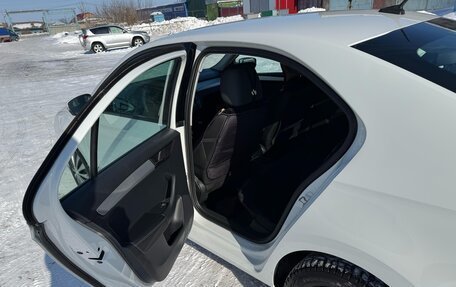 Skoda Rapid I, 2017 год, 1 450 000 рублей, 9 фотография