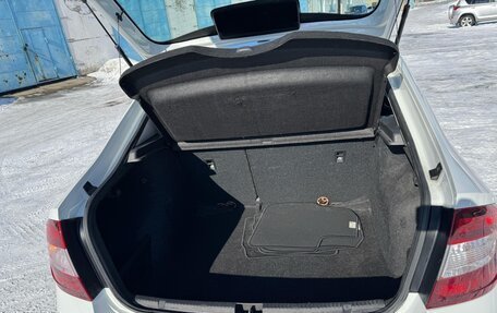 Skoda Rapid I, 2017 год, 1 450 000 рублей, 6 фотография