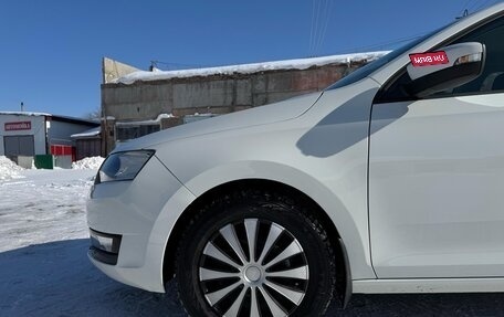Skoda Rapid I, 2017 год, 1 450 000 рублей, 7 фотография