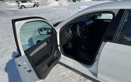 Skoda Rapid I, 2017 год, 1 450 000 рублей, 21 фотография