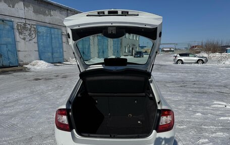 Skoda Rapid I, 2017 год, 1 450 000 рублей, 18 фотография