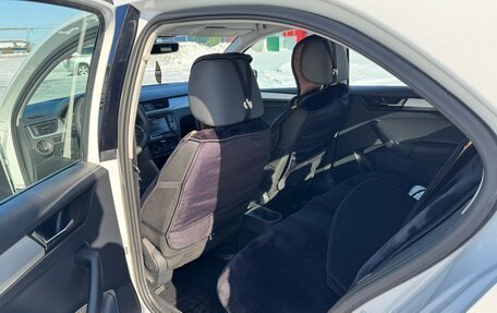 Skoda Rapid I, 2017 год, 1 450 000 рублей, 22 фотография