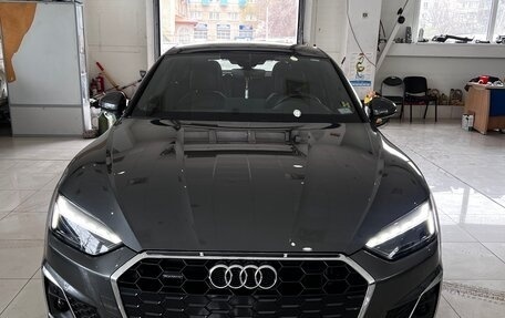 Audi A5, 2024 год, 7 500 000 рублей, 2 фотография