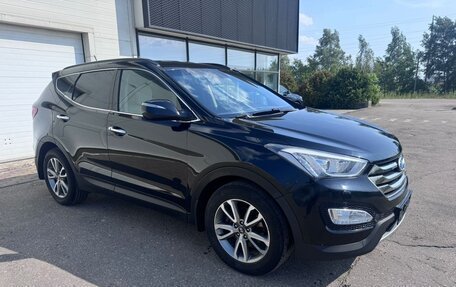 Hyundai Santa Fe III рестайлинг, 2012 год, 1 699 000 рублей, 3 фотография