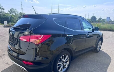 Hyundai Santa Fe III рестайлинг, 2012 год, 1 699 000 рублей, 4 фотография