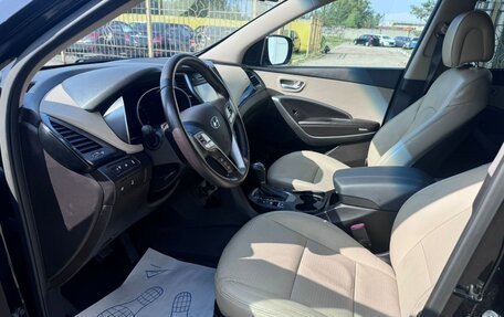 Hyundai Santa Fe III рестайлинг, 2012 год, 1 699 000 рублей, 8 фотография