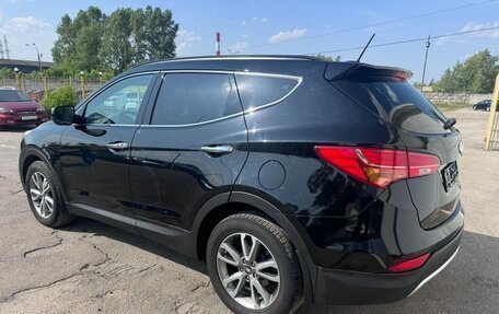 Hyundai Santa Fe III рестайлинг, 2012 год, 1 699 000 рублей, 6 фотография