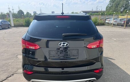Hyundai Santa Fe III рестайлинг, 2012 год, 1 699 000 рублей, 5 фотография