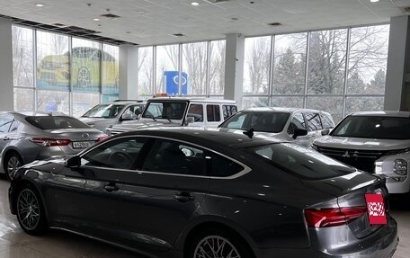 Audi A5, 2024 год, 7 500 000 рублей, 7 фотография