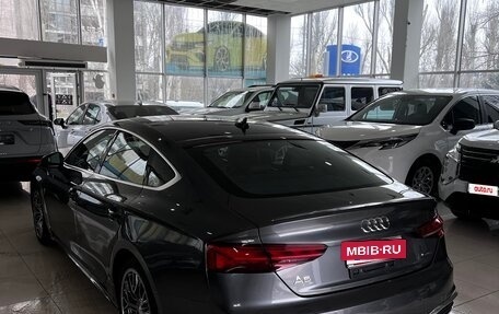 Audi A5, 2024 год, 7 500 000 рублей, 4 фотография