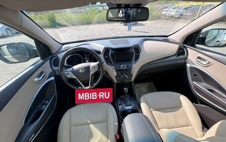 Hyundai Santa Fe III рестайлинг, 2012 год, 1 699 000 рублей, 7 фотография