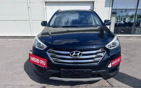 Hyundai Santa Fe III рестайлинг, 2012 год, 1 699 000 рублей, 2 фотография