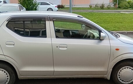 Suzuki Alto, 2015 год, 550 000 рублей, 10 фотография