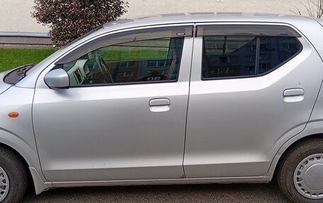 Suzuki Alto, 2015 год, 550 000 рублей, 11 фотография