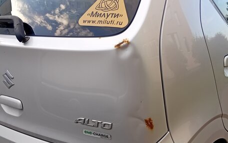Suzuki Alto, 2015 год, 550 000 рублей, 18 фотография