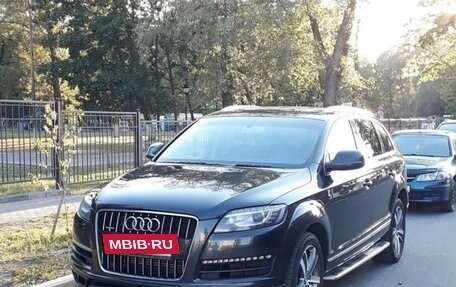 Audi Q7, 2012 год, 1 740 000 рублей, 2 фотография