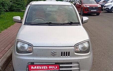 Suzuki Alto, 2015 год, 550 000 рублей, 12 фотография