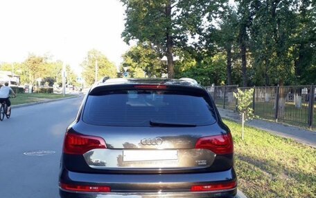 Audi Q7, 2012 год, 1 740 000 рублей, 4 фотография