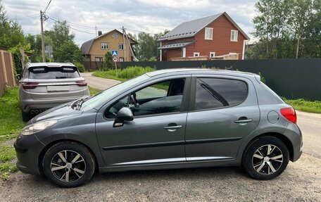 Peugeot 207 I, 2008 год, 350 000 рублей, 3 фотография