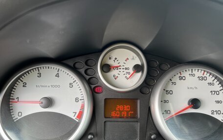 Peugeot 207 I, 2008 год, 350 000 рублей, 10 фотография