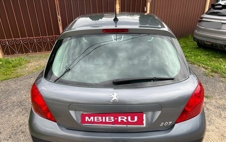 Peugeot 207 I, 2008 год, 350 000 рублей, 4 фотография