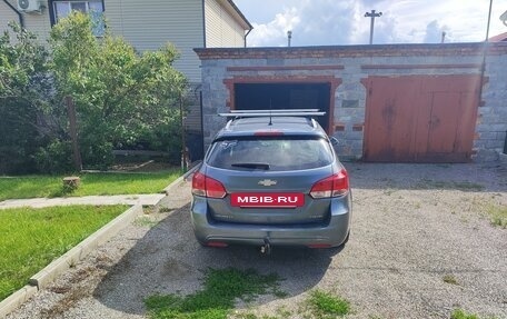 Chevrolet Cruze II, 2014 год, 860 000 рублей, 3 фотография
