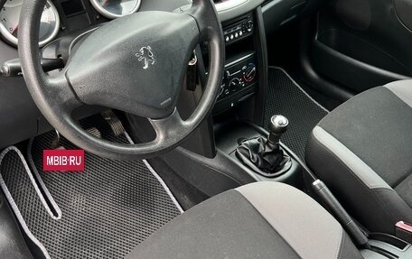 Peugeot 207 I, 2008 год, 350 000 рублей, 6 фотография