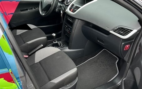 Peugeot 207 I, 2008 год, 350 000 рублей, 7 фотография