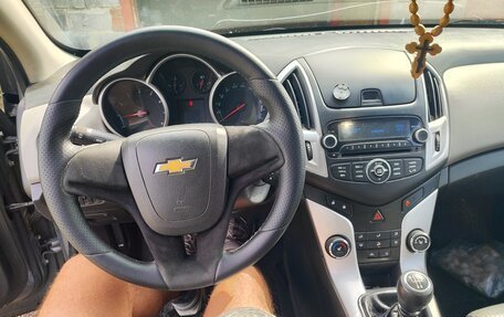 Chevrolet Cruze II, 2014 год, 860 000 рублей, 6 фотография
