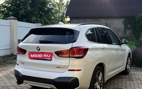 BMW X1, 2020 год, 3 600 000 рублей, 3 фотография
