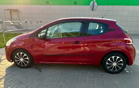 Peugeot 208 II, 2013 год, 550 000 рублей, 4 фотография