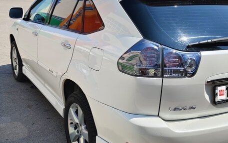 Lexus RX II рестайлинг, 2007 год, 1 980 000 рублей, 4 фотография